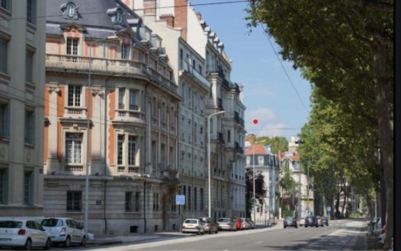 شقة Belges ليون المظهر الخارجي الصورة